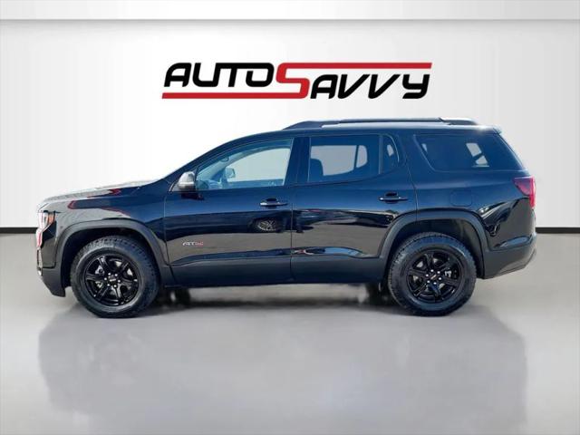 2023 GMC Acadia AWD AT4