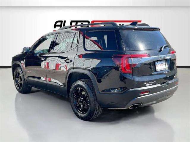 2023 GMC Acadia AWD AT4