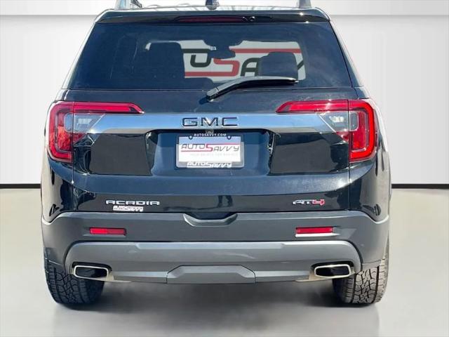 2023 GMC Acadia AWD AT4