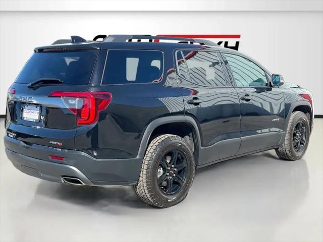 2023 GMC Acadia AWD AT4