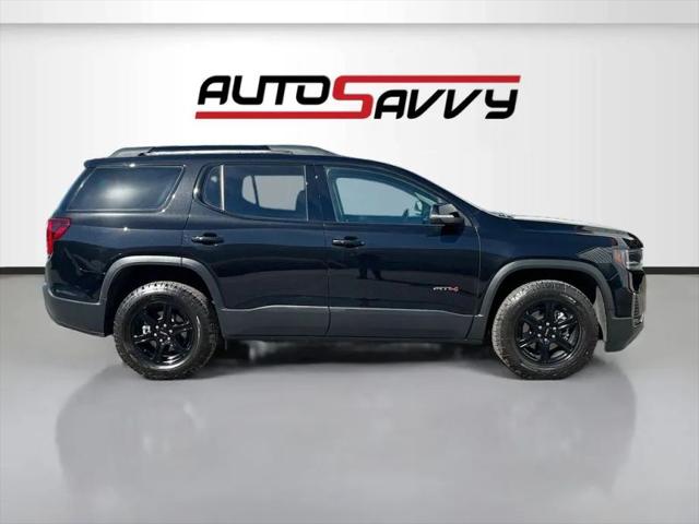 2023 GMC Acadia AWD AT4