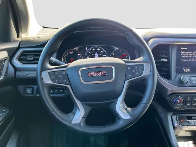 2023 GMC Acadia AWD AT4