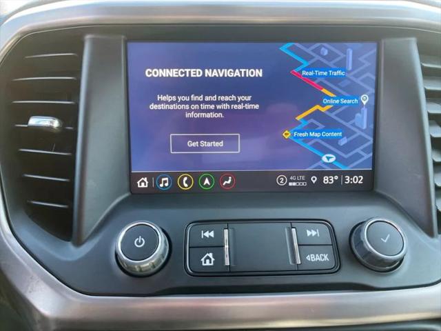 2023 GMC Acadia AWD AT4
