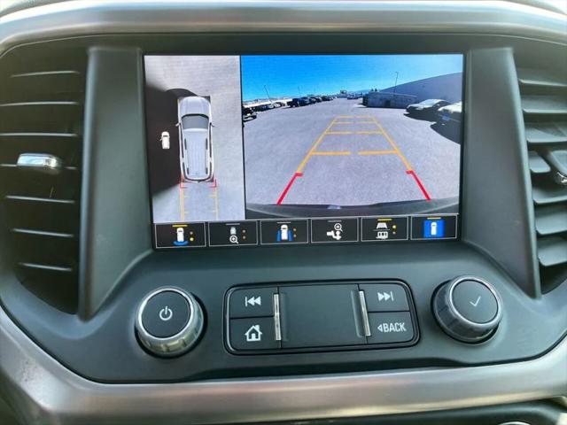 2023 GMC Acadia AWD AT4