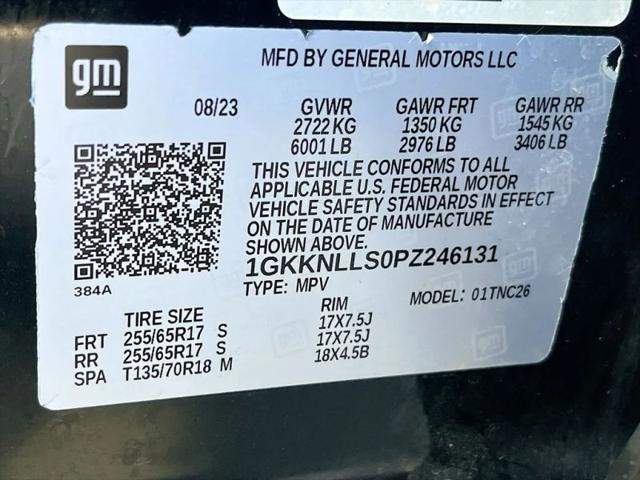 2023 GMC Acadia AWD AT4