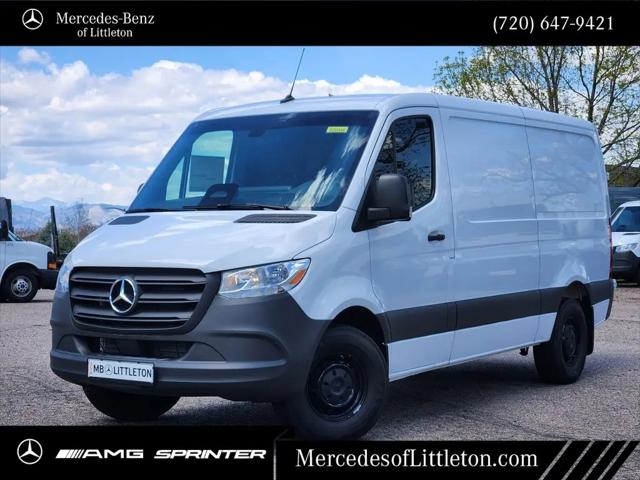 2026 Mercedes-Benz Sprinter 2500 Standard Roof 4-Cyl Diesel for sale in Littleton, CO