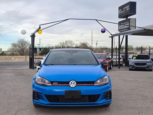 2021 Volkswagen Golf GTI 2.0T SE