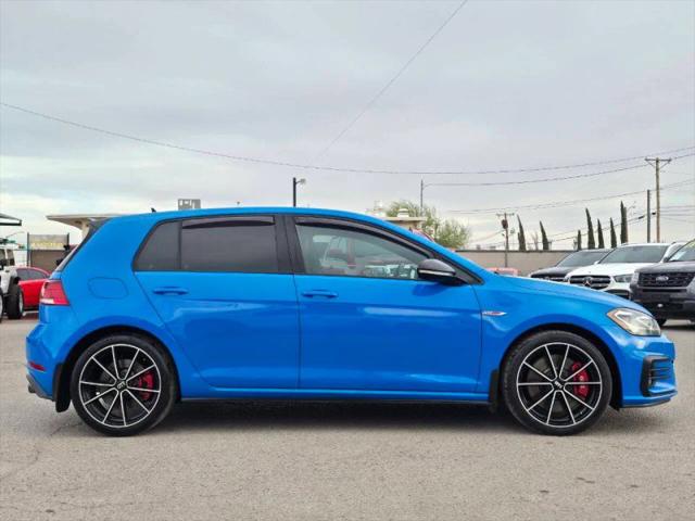 2021 Volkswagen Golf GTI 2.0T SE