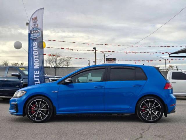 2021 Volkswagen Golf GTI 2.0T SE