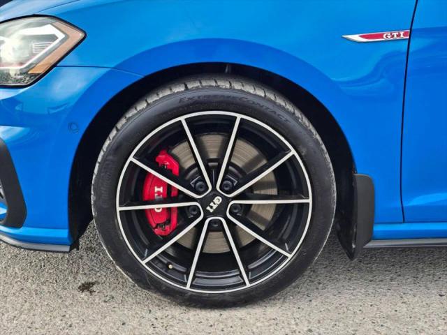 2021 Volkswagen Golf GTI 2.0T SE