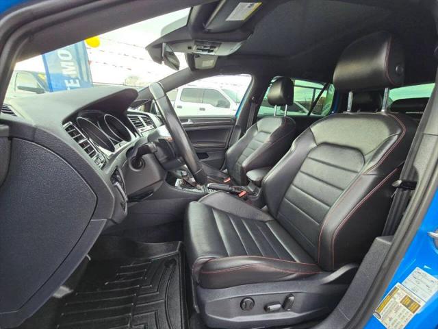 2021 Volkswagen Golf GTI 2.0T SE