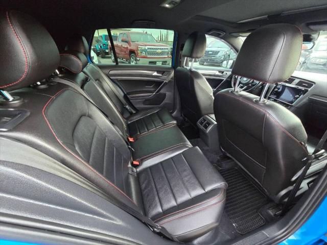 2021 Volkswagen Golf GTI 2.0T SE