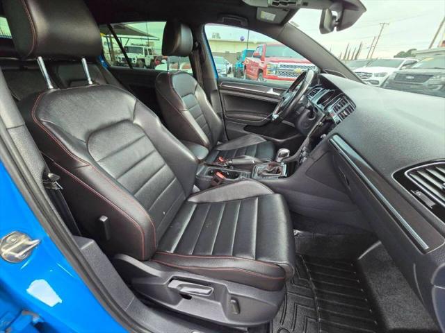 2021 Volkswagen Golf GTI 2.0T SE