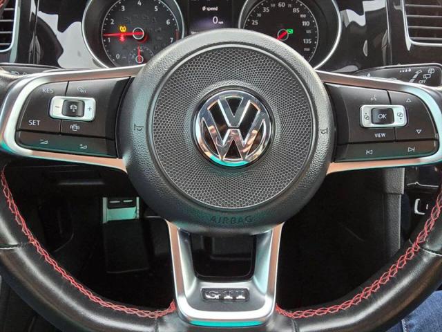 2021 Volkswagen Golf GTI 2.0T SE