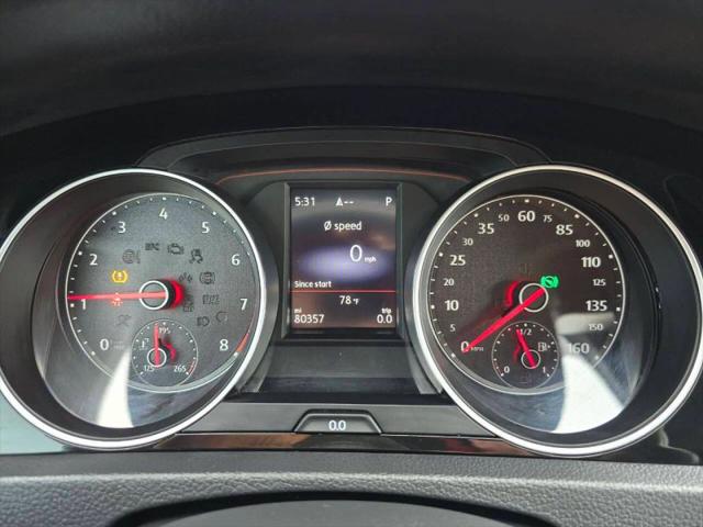 2021 Volkswagen Golf GTI 2.0T SE