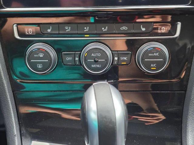 2021 Volkswagen Golf GTI 2.0T SE