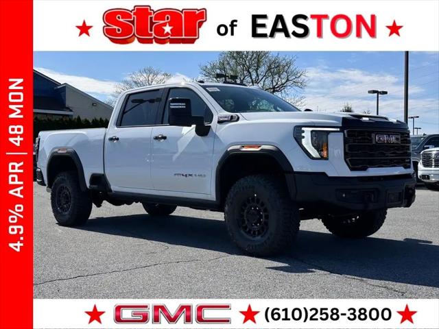 2026 GMC Sierra 2500HD Crew Cab, Standard Bed, AT4X, 4WD for sale in Easton, PA