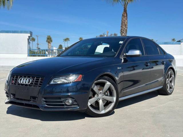 2011 Audi S4 3.0 Premium Plus