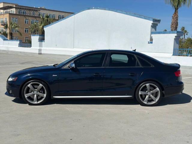 2011 Audi S4 3.0 Premium Plus