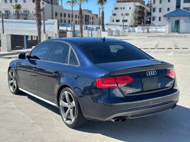 2011 Audi S4 3.0 Premium Plus