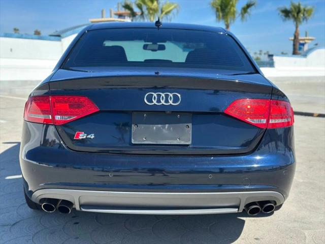 2011 Audi S4 3.0 Premium Plus