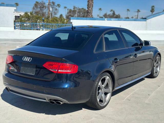 2011 Audi S4 3.0 Premium Plus