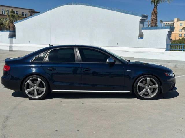 2011 Audi S4 3.0 Premium Plus
