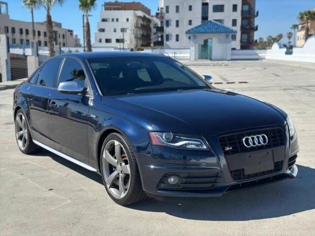 2011 Audi S4 3.0 Premium Plus