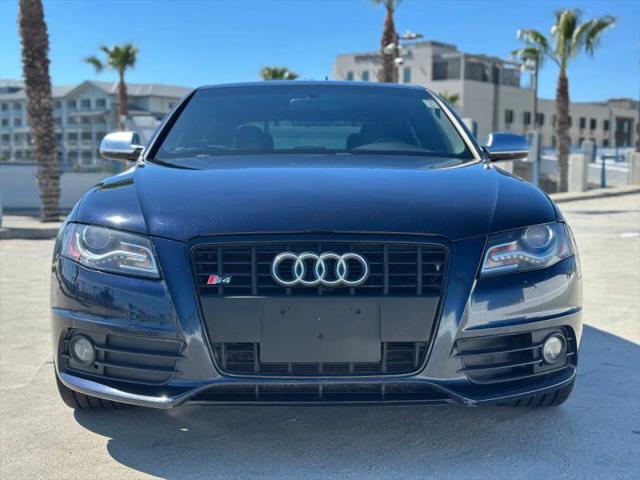 2011 Audi S4 3.0 Premium Plus