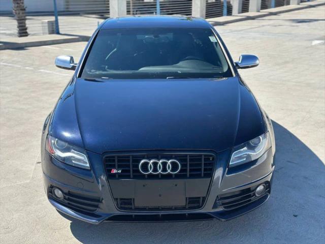 2011 Audi S4 3.0 Premium Plus