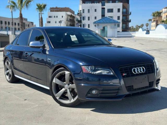 2011 Audi S4 3.0 Premium Plus