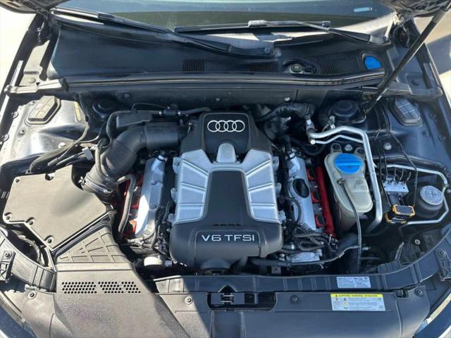 2011 Audi S4 3.0 Premium Plus