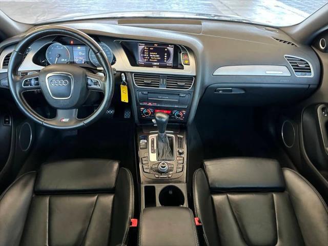 2011 Audi S4 3.0 Premium Plus