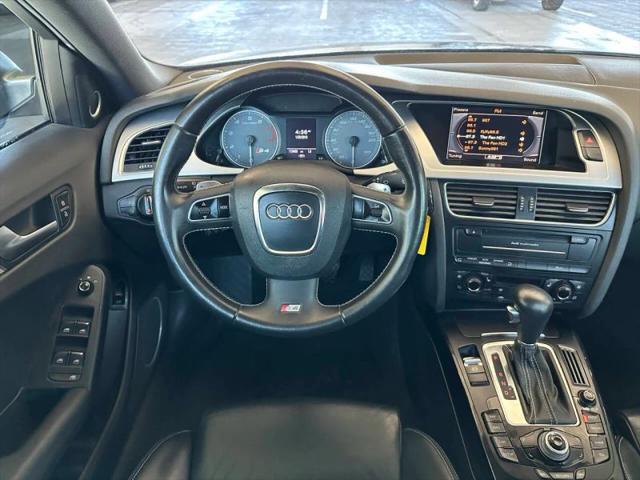 2011 Audi S4 3.0 Premium Plus