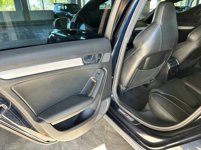 2011 Audi S4 3.0 Premium Plus