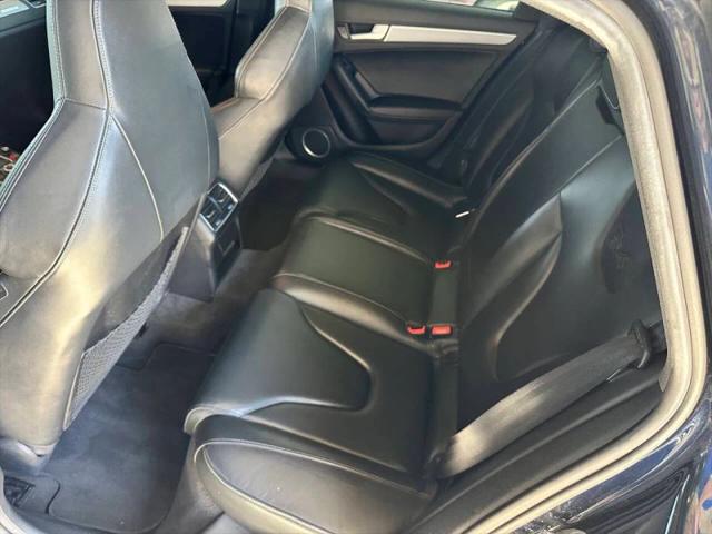 2011 Audi S4 3.0 Premium Plus