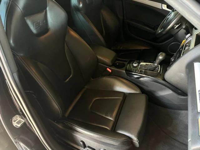 2011 Audi S4 3.0 Premium Plus