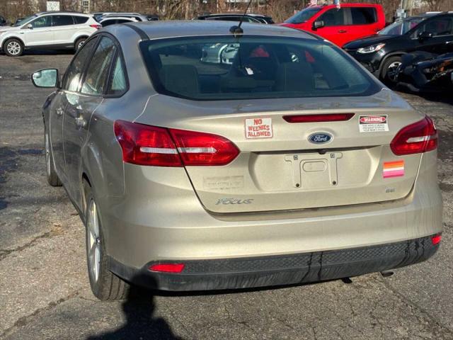 2017 Ford Focus SE