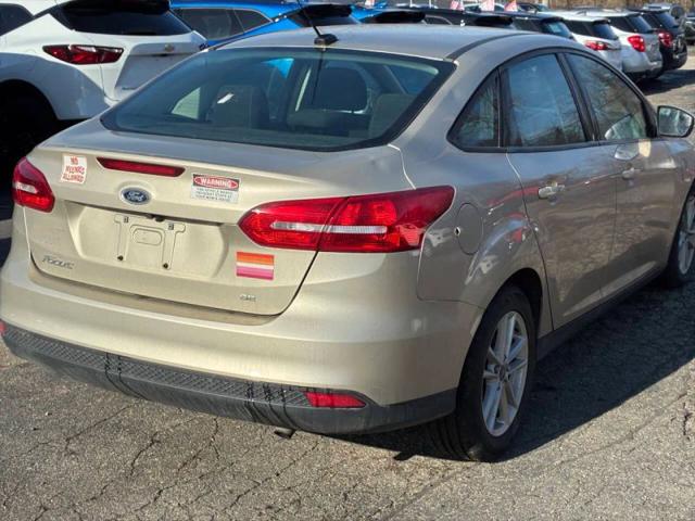 2017 Ford Focus SE