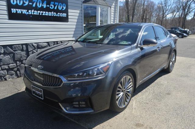 2018 Kia Cadenza Limited for sale in Hammonton, NJ
