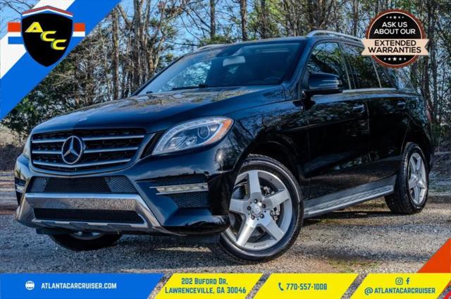 2015 Mercedes-Benz 400 4MATIC for sale in Lawrenceville, GA