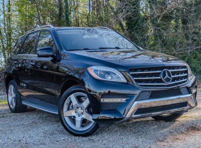 2015 Mercedes-Benz 400 4MATIC