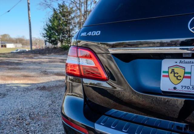 2015 Mercedes-Benz 400 4MATIC