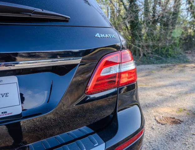2015 Mercedes-Benz 400 4MATIC