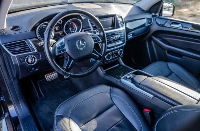 2015 Mercedes-Benz 400 4MATIC