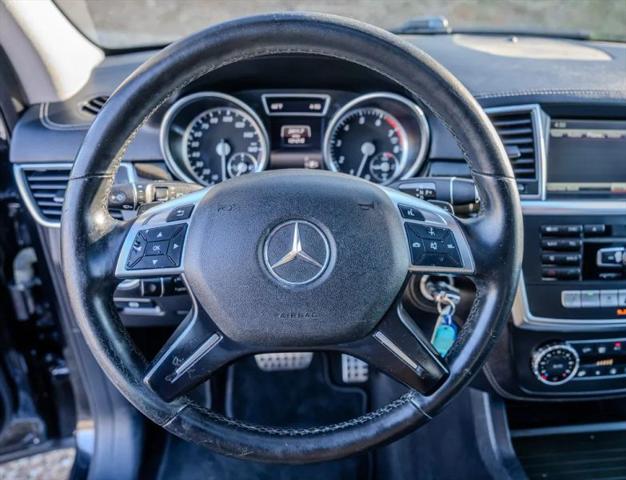 2015 Mercedes-Benz 400 4MATIC