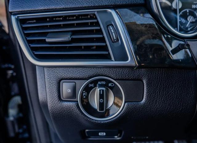 2015 Mercedes-Benz 400 4MATIC