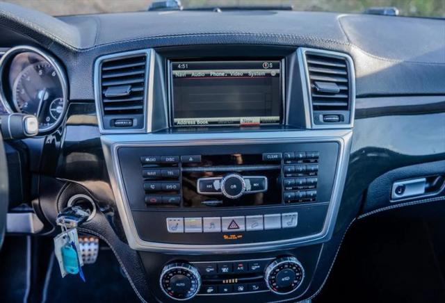 2015 Mercedes-Benz 400 4MATIC