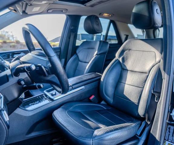 2015 Mercedes-Benz 400 4MATIC