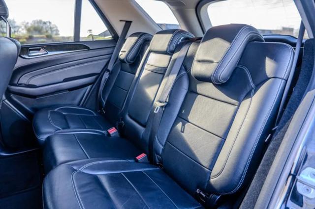 2015 Mercedes-Benz 400 4MATIC